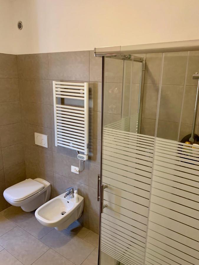 Ennodio Apartment Côme Extérieur photo